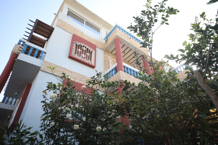 Front of property 3, TAMRILUXE HOUSE, Agadir-Ida ou Tanane