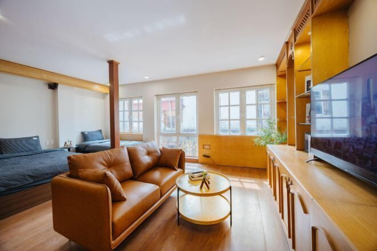 Living area 5, VietHOME - 22 Pho Hue - Apartment 401, Hoàn Kiếm