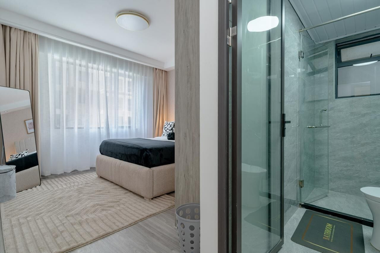 Bathroom 3, Alina Harbor View Palace-2 Bedroom, Dagoretti North