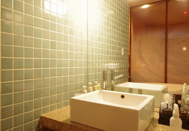 Bathroom 3, Blue Hotel Nagi-Adult Only, Otaru
