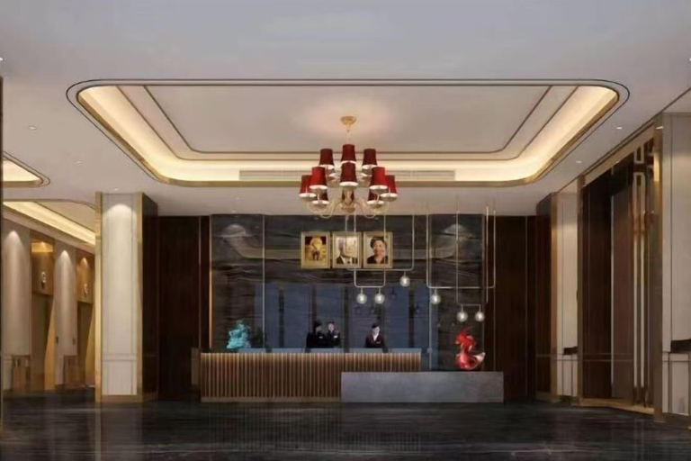 Interior 2, Meihao Hotel, Sihanoukville