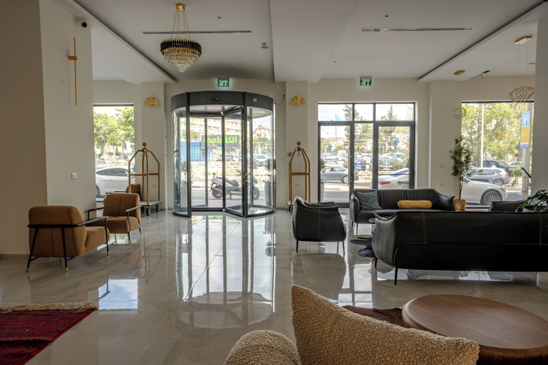 Lobby sitting area 3, Levant Hotel