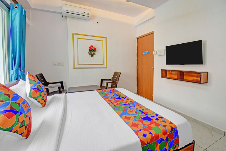 Room 4, Fabhotel Shree Krishna Inn, Pune