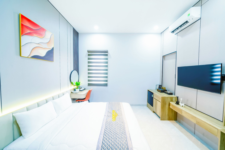 Room 5, Golden Sun Hotel 6, Tân Bình