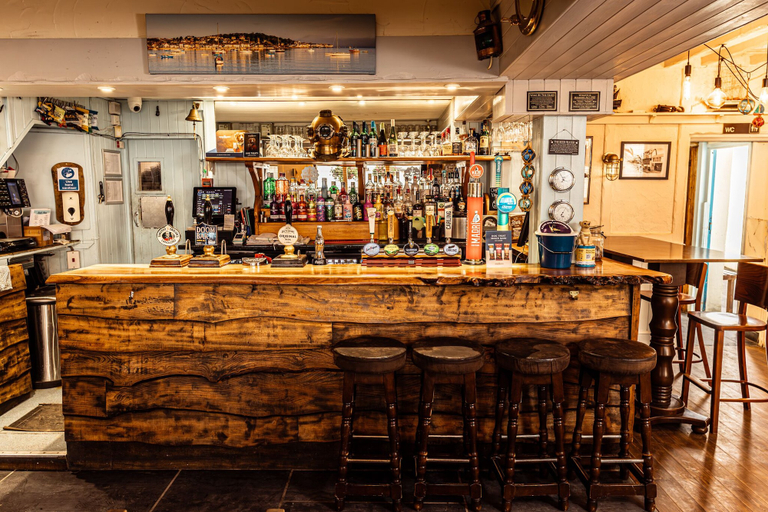 Food & Drinks 5, The Wayfarer Inn, Devon