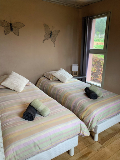 Bedroom 4, Mas Héritage, Ardèche
