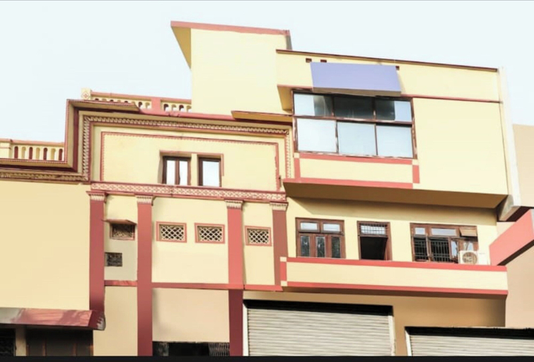 Exterior & Views, Hotel Sunrise Lucknow, Lucknow