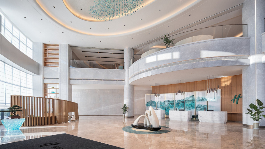 Exterior 4, Holiday Inn WEINAN HIGH-TECH ZONE by IHG, Weinan