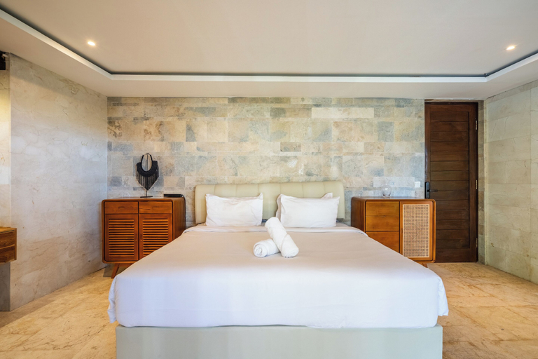 Bedroom 3, Puri Ratu Jimbaran Villa By Betterplace, Badung