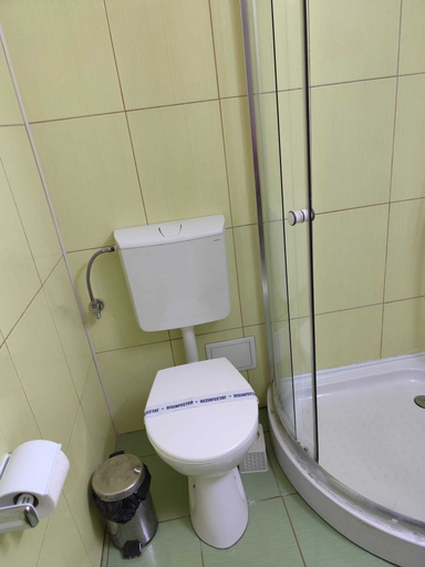 Bathroom 3, Traian Residence Constanța, Constanta