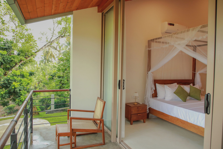 Room 3, Ona Garden Villa, Akmeemana