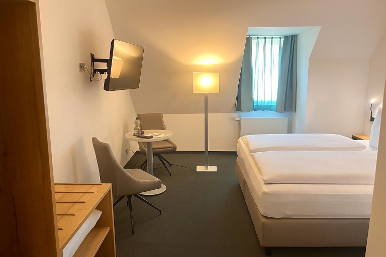 Room 5, DH Hotel Deutsches Haus Mittweida, Mittelsachsen