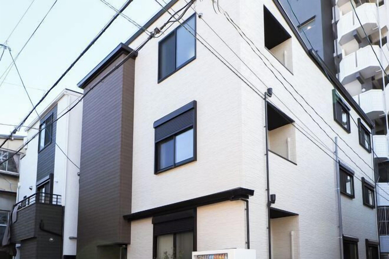 Exterior 3, youmeiyado asahi 1F, Osaka