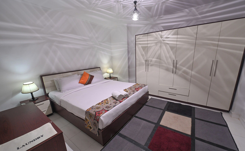 Bedroom 3, Pyramids Gem Plaza Boutique Hotel, Al-Ahram