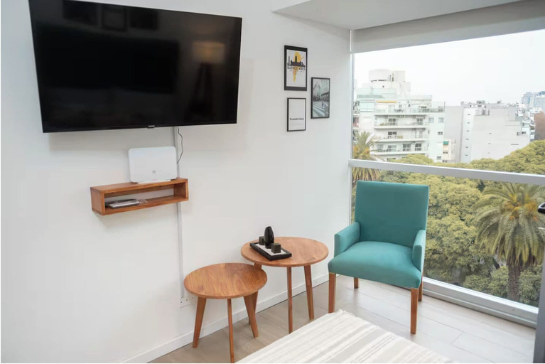 Room 5, Tu lugar en Palermo, Distrito Federal