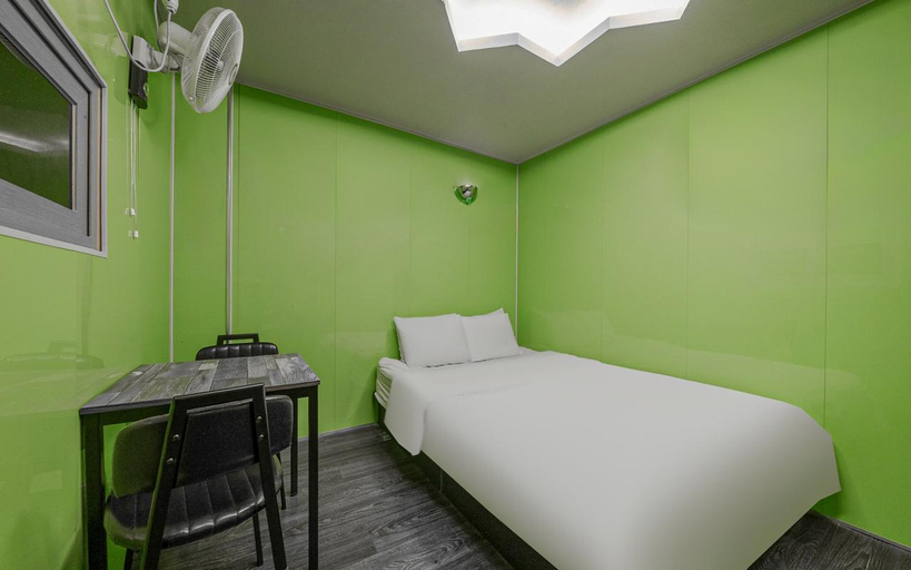Bedroom 2, Suwon Noblesse, Suwon