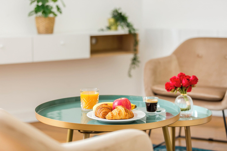 Food & Drinks, Merveil Family Suite - Monceau, Paris