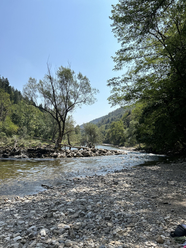 Room 3, River House Val in Pribanjci, Bosiljevo
