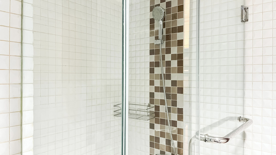 Bathroom 4, Good Location Studio At Apartment Tamansari The Hive Near Lrt Station, East Jakarta