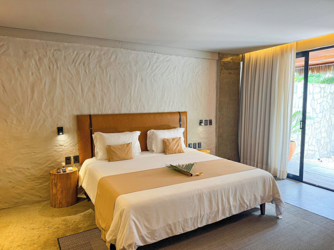 Bedroom 3, Makena Hotel, Amontada