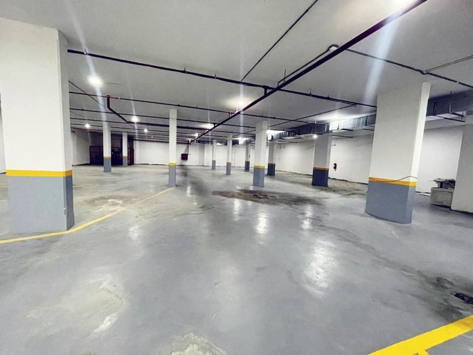 Parking, Calm Apartment Serviced, Riyadh