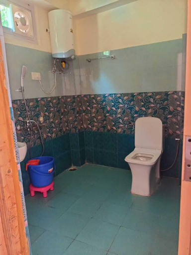 Bathroom 5, Aarav Chaaras Homestay, Kinnaur