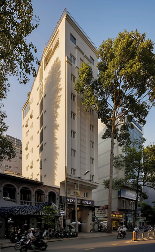 Exterior & Views 2, Asian Ruby Hotel & Apartment, District 1