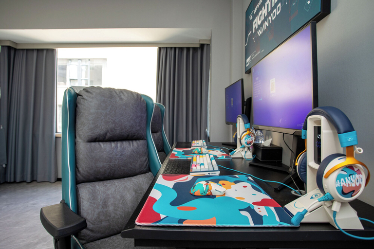 Room 5, E-sports Wanyoo Hongkou  Shanghai, Shanghai