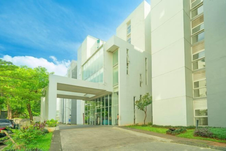 Exterior 3, DREAM INN Aeropolis By Reccoma, Tangerang