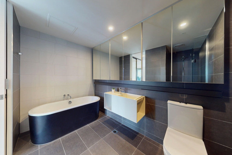 Bathroom 5, Aerie Stays NewQuay Collection, Melbourne
