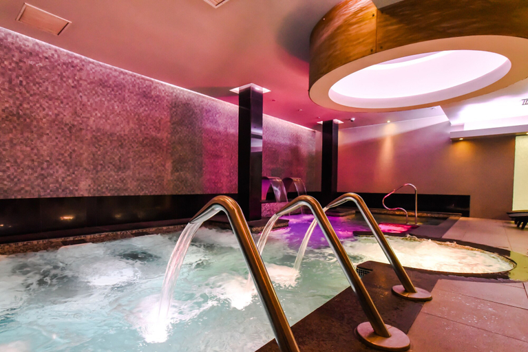 Sport & Beauty 2, Hotel Gran Palace, Santiago