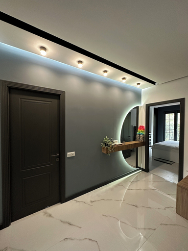 Interior entrance, Apartment by Luxe Group MA777, Yerevan