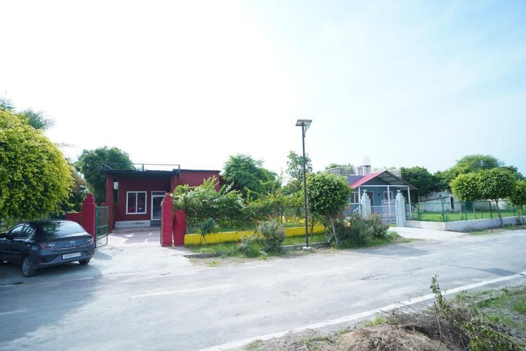 Exterior & Views 2, samalia agro resort vrindavan, Mathura