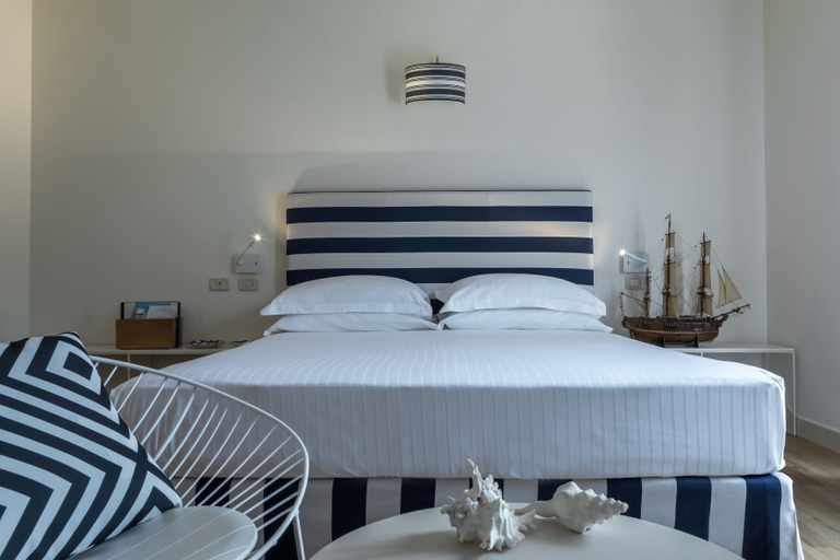 Room 5, Hotel Murè, Ancona