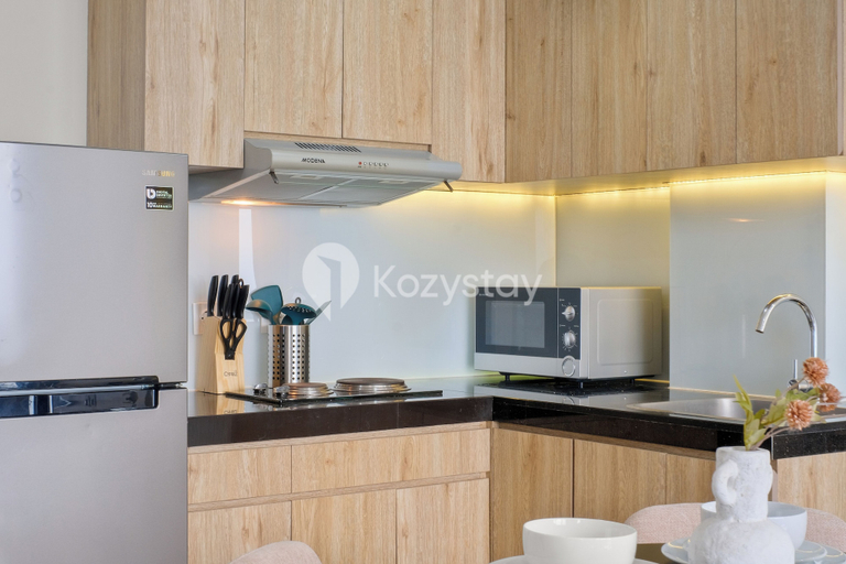 Private kitchen 4, Menuri by Kozystay - Paskal, Bandung