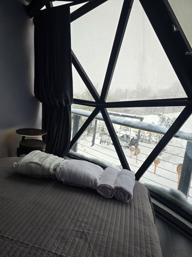 Room 3, Bubble Sky Villas, Uroševac