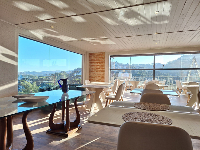 Restaurant 4, Château Suisse Boutique Hotel, Campo Limpo Paulista