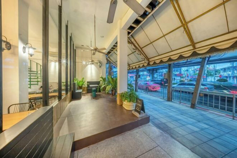 Interior 5, SHIN Hotel Victory Monument, Ratchathewi