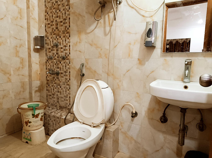 Bathroom 3, Heritage Residency Patna Bihar, Patna