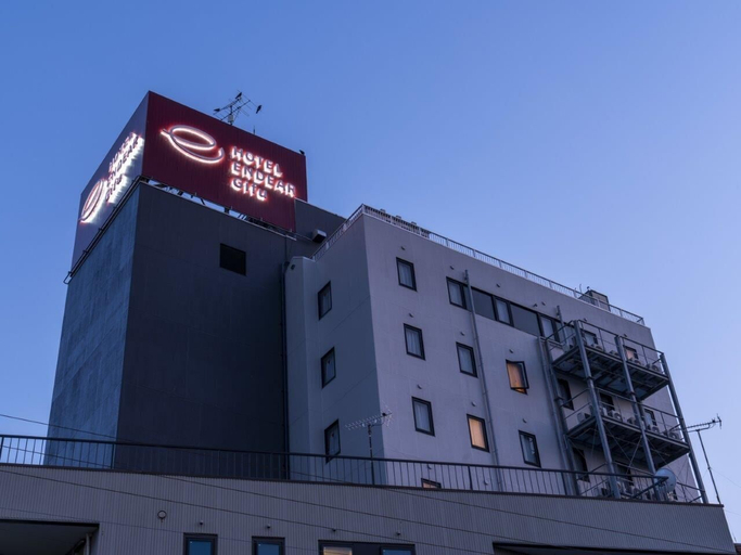 Exterior & Views 2, Hotel Endear Gifu, Gifu