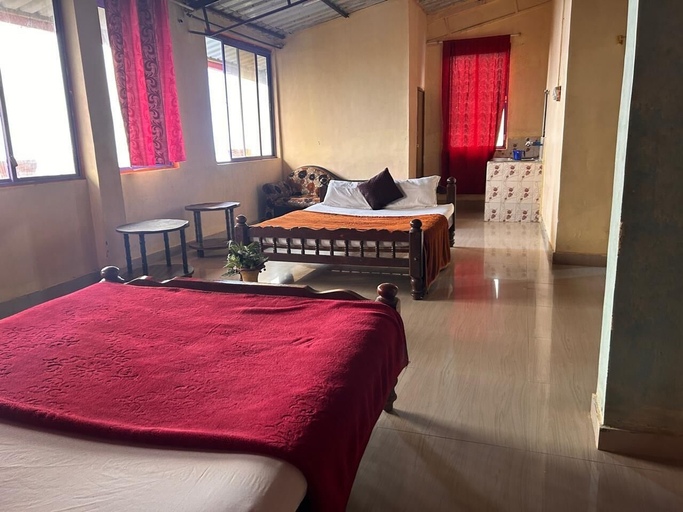 Room 3, Coorg Heaven Home Stay, Kodagu