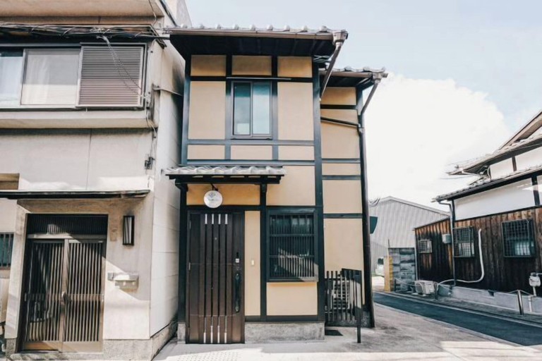 Exterior 4, KoKoRoGo, Kyoto