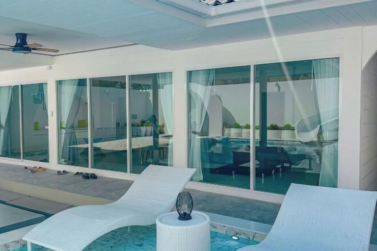 Interior 2, Niyham Pool Villa, Bang Phli