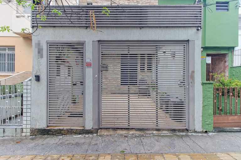 Exterior & Views, Casa Saraiva, São Paulo