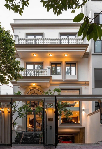 Exterior 3, Villa Harmony 9 bedrooms, District 2