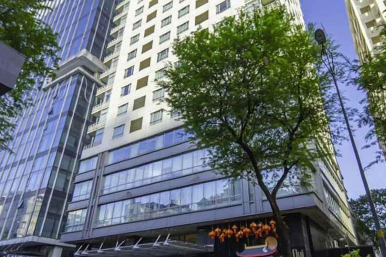 Exterior & Views 2, Lancaster Ho Chi Minh Serviced Apartment Official, District 1