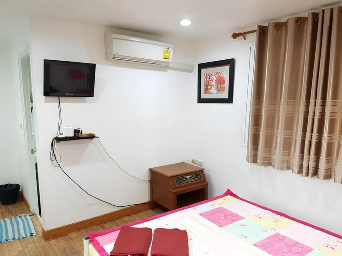 Bedroom 4, Keangvarin Resort, Muak Lek
