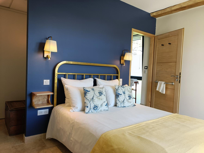 Bedroom 2, Lou Papagai, Tarn-et-Garonne