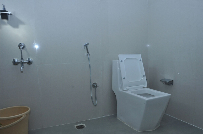 Bathroom 4, Encanto Farmstay Resort, Mysore