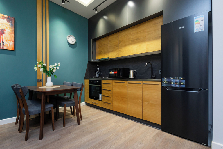 Private kitchen 5, Apartment by Luxe Group TT198, Yerevan